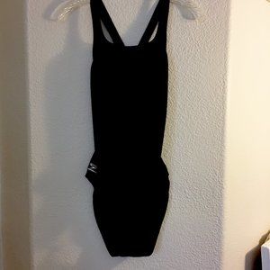Speedo Racerback 10/36 Performance Swimsuit